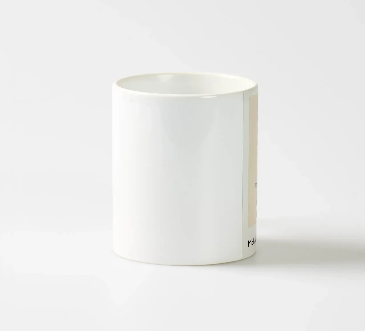 László Moholy-Nagy - Constructions tazza in ceramica da ARTOTHEK