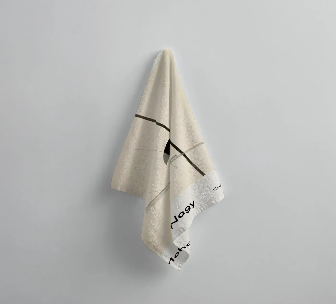László Moholy-Nagy - Constructions towel by ARTOTHEK