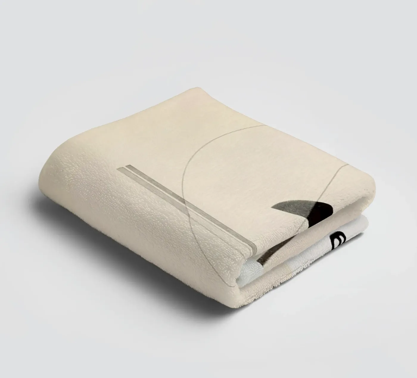 László Moholy-Nagy - Constructions towel by ARTOTHEK