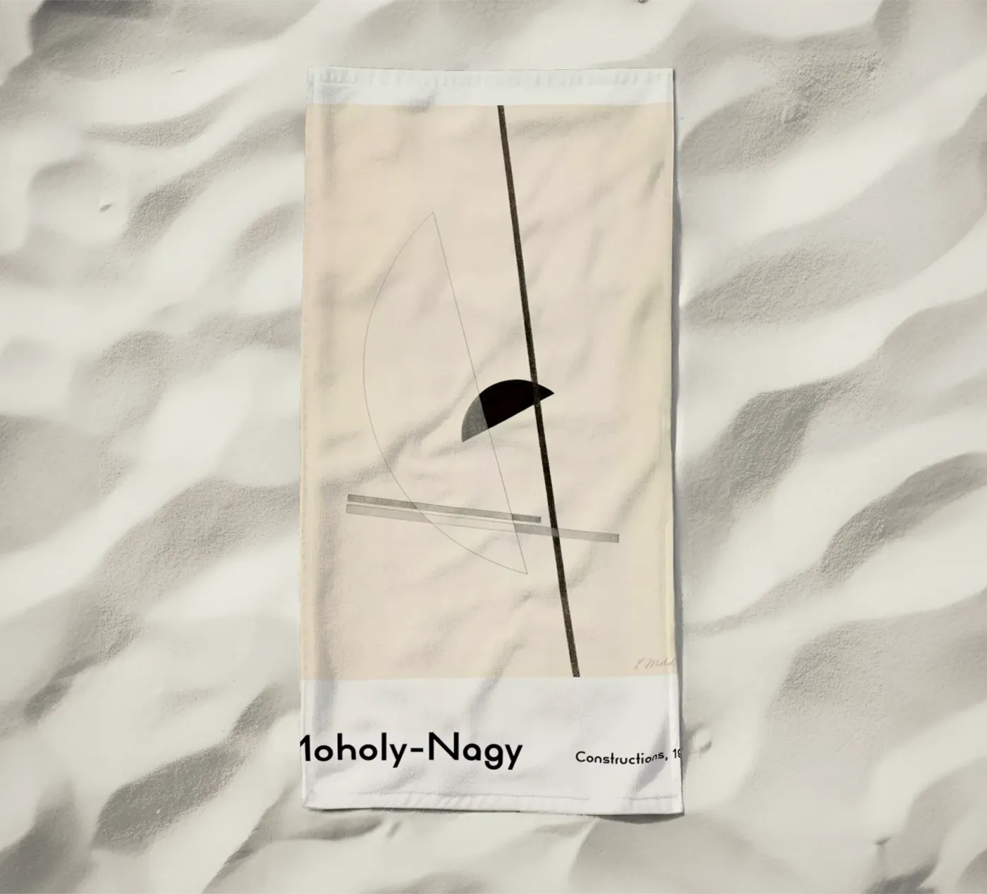 László Moholy-Nagy - Constructions telo mare da ARTOTHEK