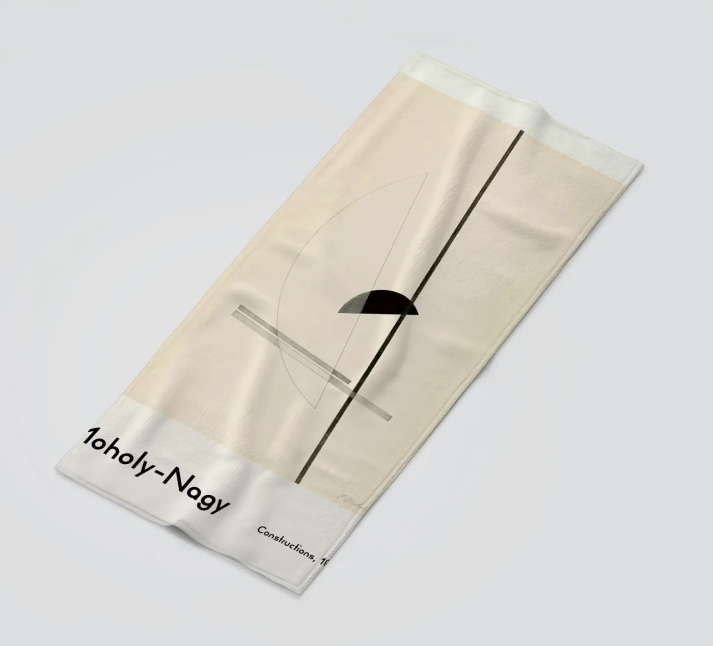 László Moholy-Nagy - Constructions telo mare da ARTOTHEK