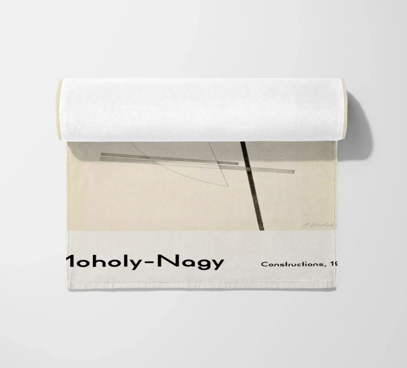 László Moholy-Nagy - Constructions telo mare da ARTOTHEK