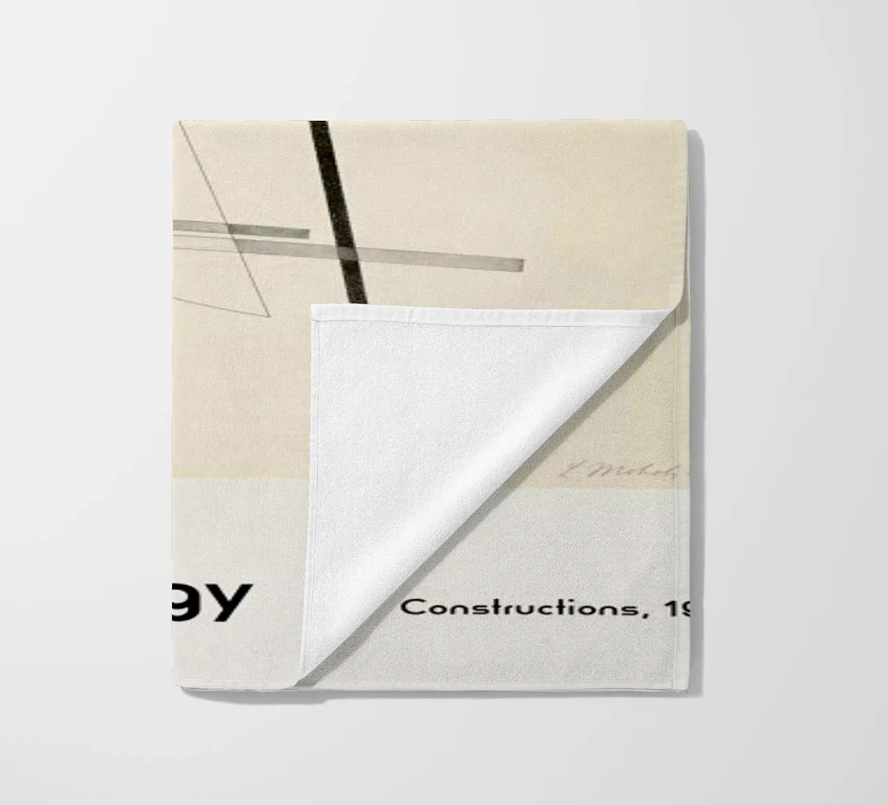 László Moholy-Nagy - Constructions telo mare da ARTOTHEK