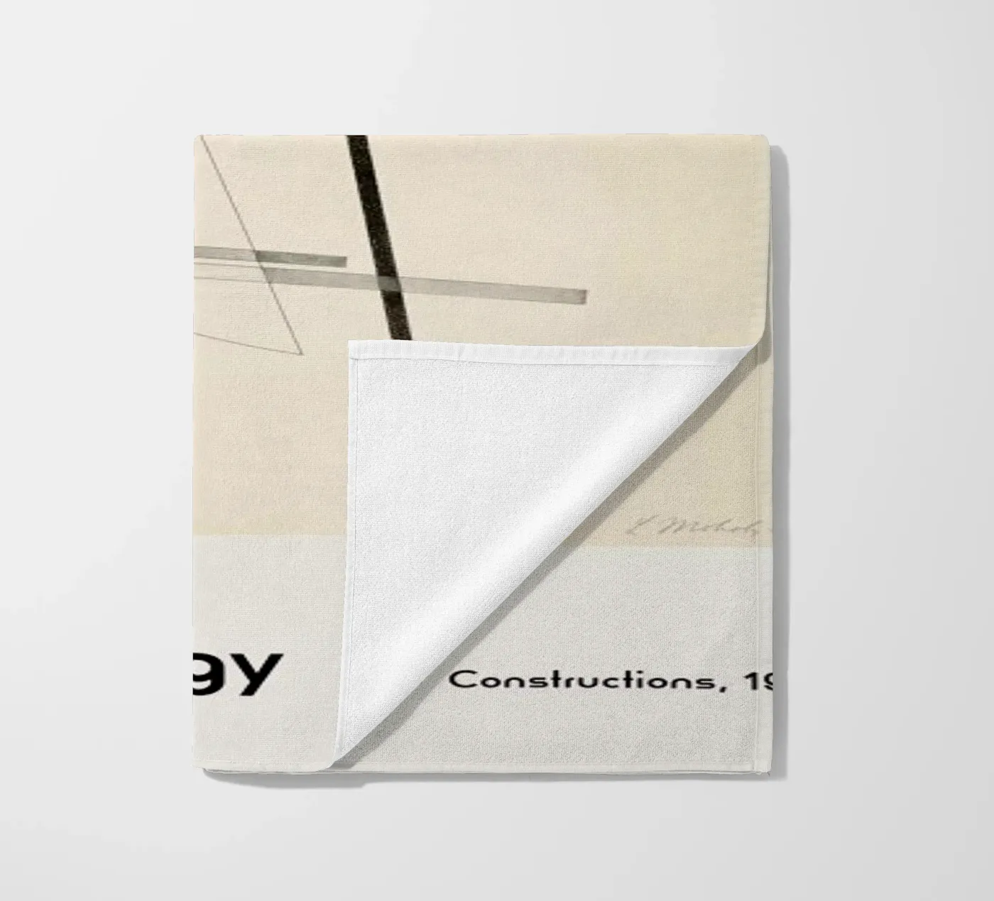 László Moholy-Nagy - Constructions telo mare da ARTOTHEK