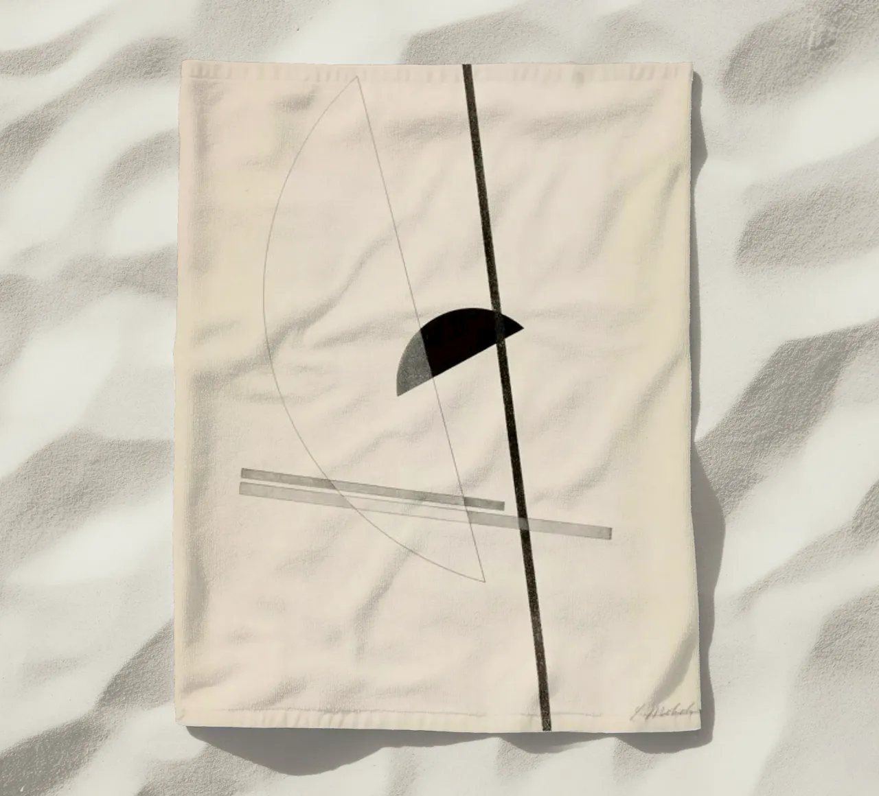 László Moholy-Nagy - Constructions telo mare da ARTOTHEK