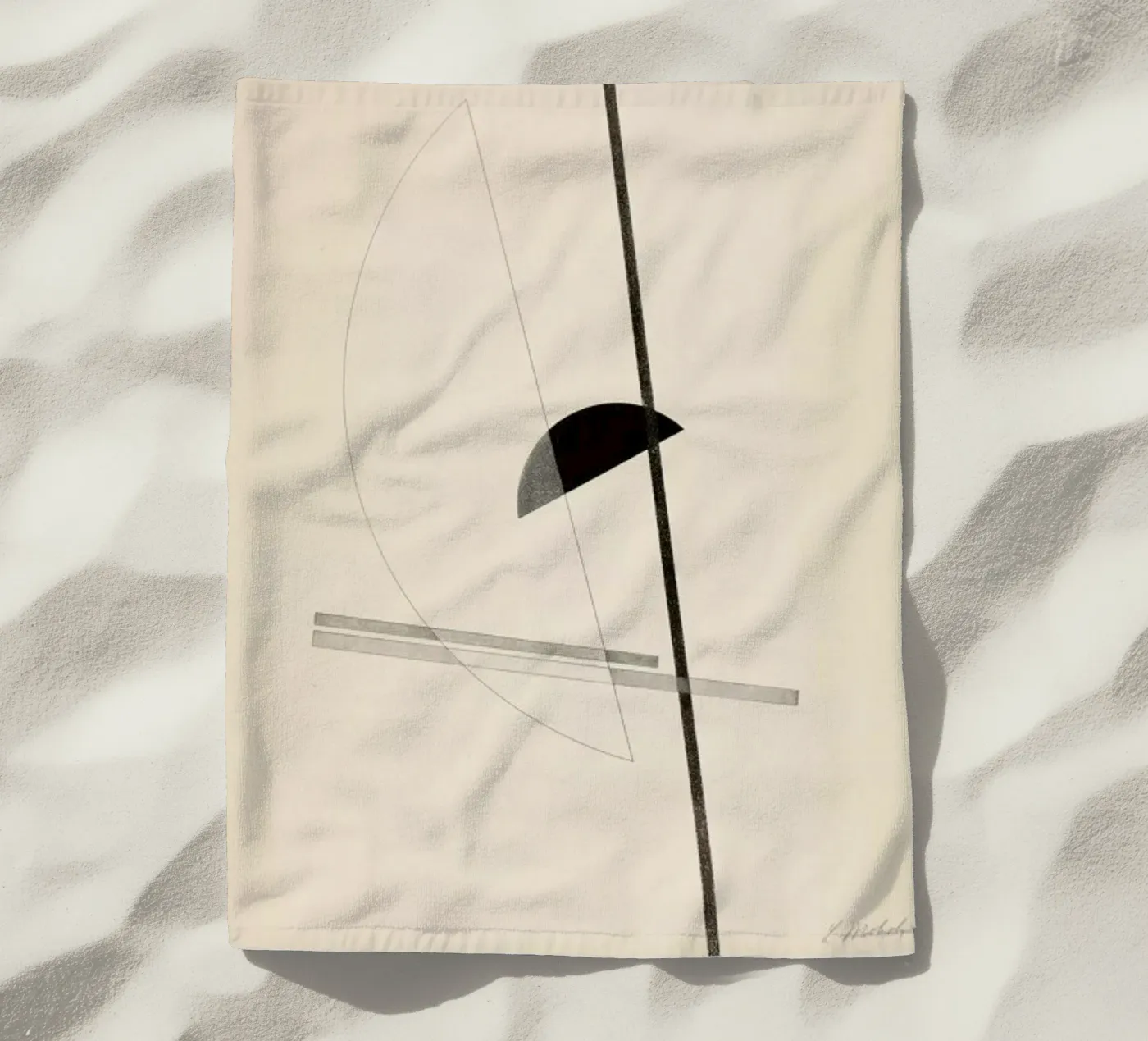 László Moholy-Nagy - Constructions telo mare da ARTOTHEK