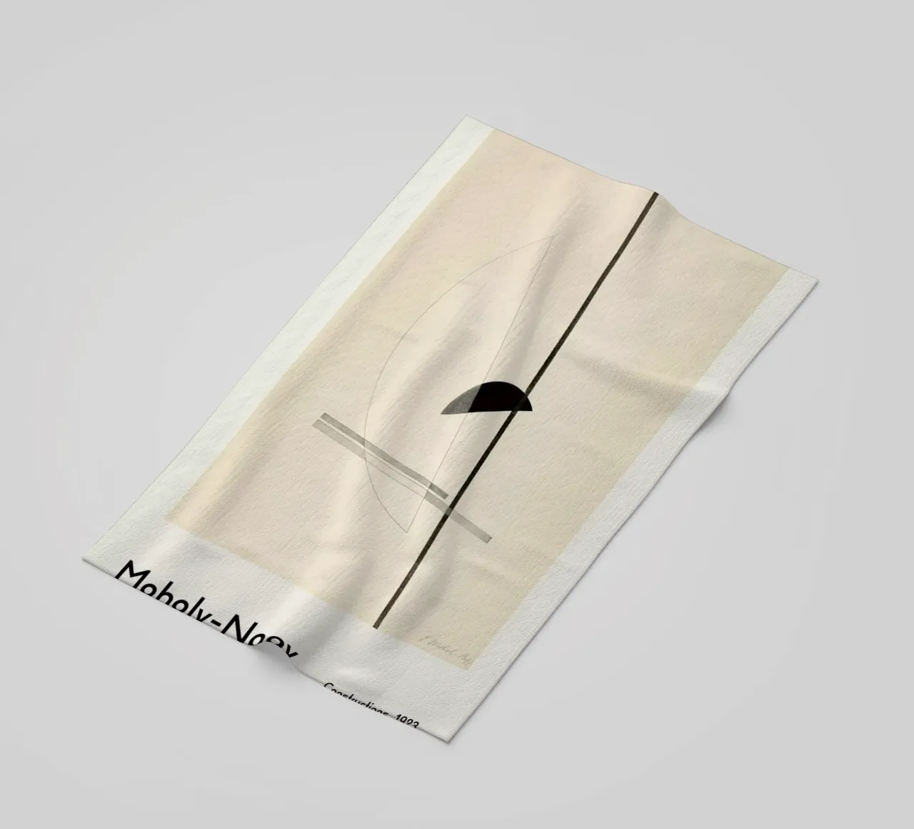 László Moholy-Nagy - Constructions telo mare da ARTOTHEK