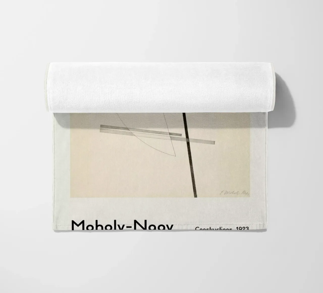 László Moholy-Nagy - Constructions telo mare da ARTOTHEK