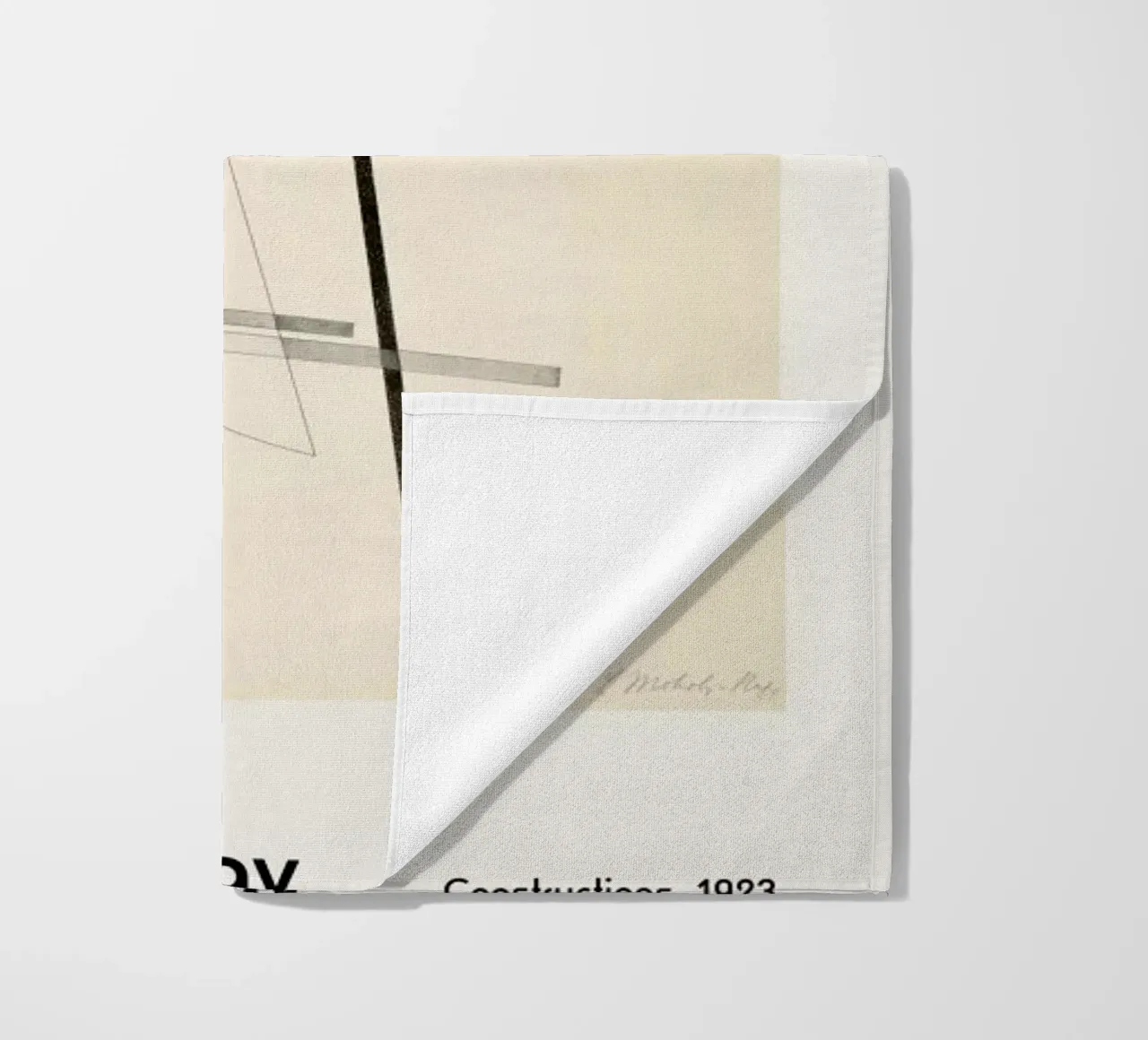 László Moholy-Nagy - Constructions telo mare da ARTOTHEK