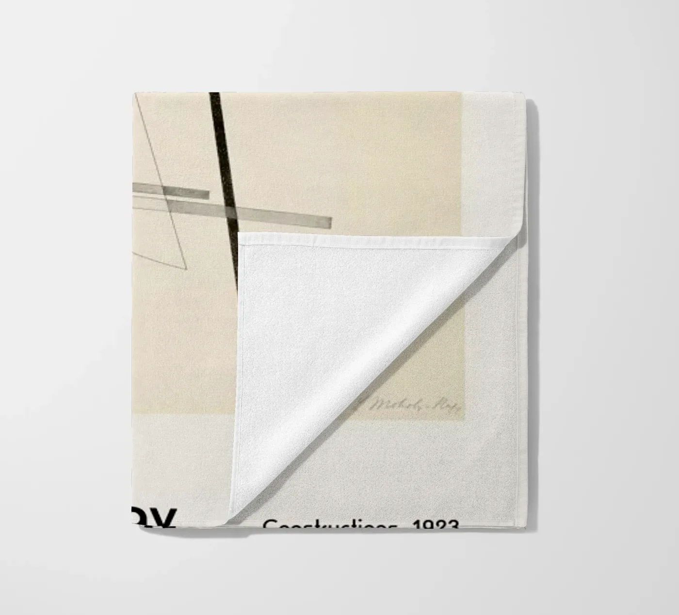 László Moholy-Nagy - Constructions telo mare da ARTOTHEK