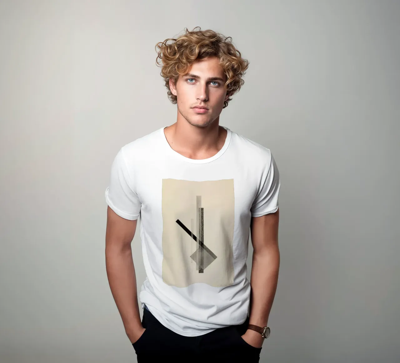 László Moholy-Nagy - Constructions t-shirt da ARTOTHEK