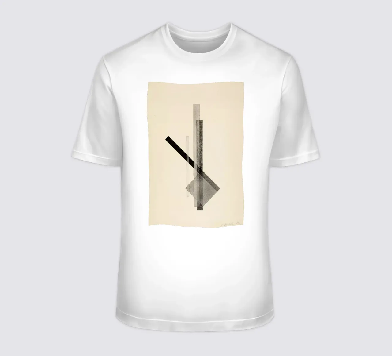 László Moholy-Nagy - Constructions t-shirt da ARTOTHEK