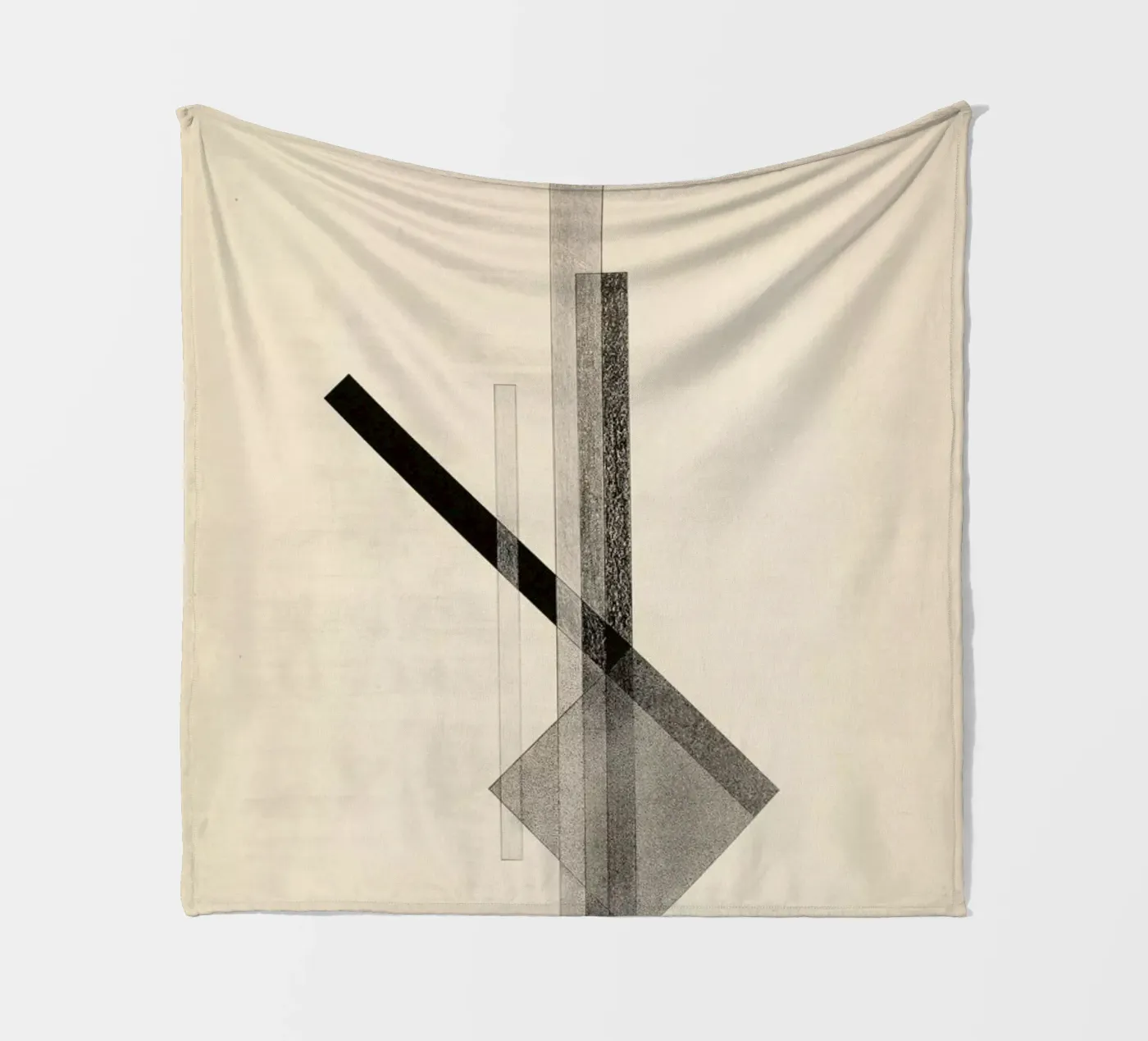 László Moholy-Nagy - Constructions Fleecedecke von ARTOTHEK
