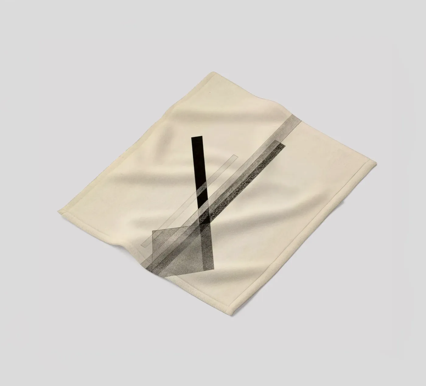 László Moholy-Nagy - Constructions Fleecedecke von ARTOTHEK
