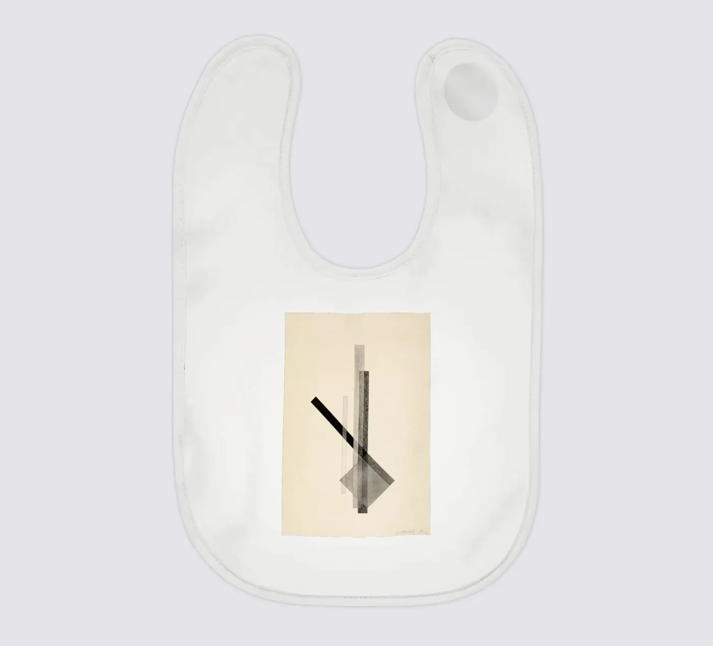 László Moholy-Nagy - Constructions Babylätzchen von ARTOTHEK