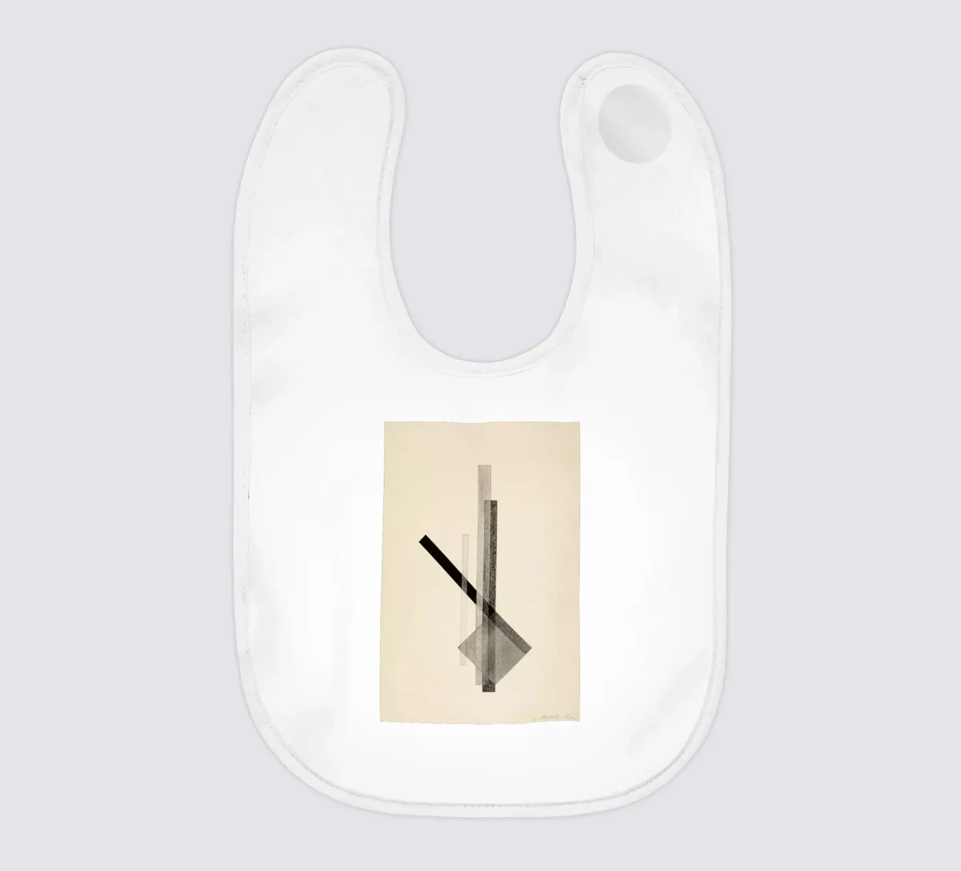 László Moholy-Nagy - Constructions Babylätzchen von ARTOTHEK