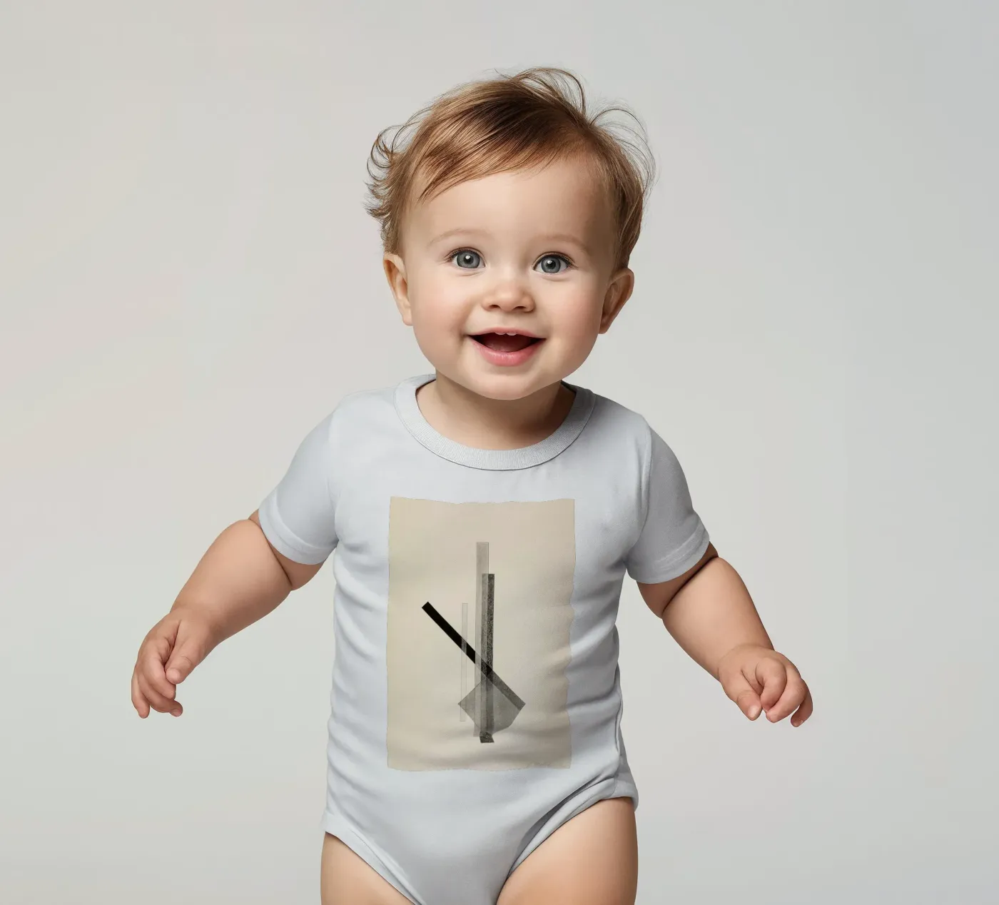 László Moholy-Nagy - Constructions body bébé de ARTOTHEK