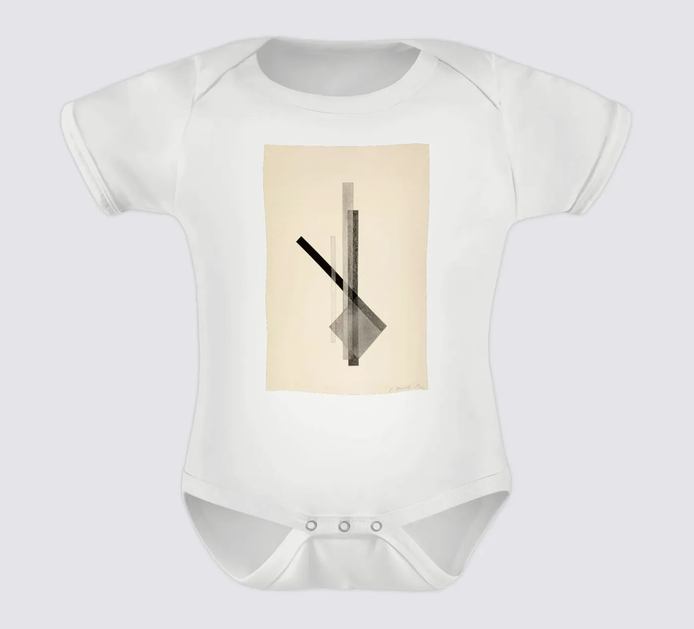 László Moholy-Nagy - Constructions body bébé de ARTOTHEK