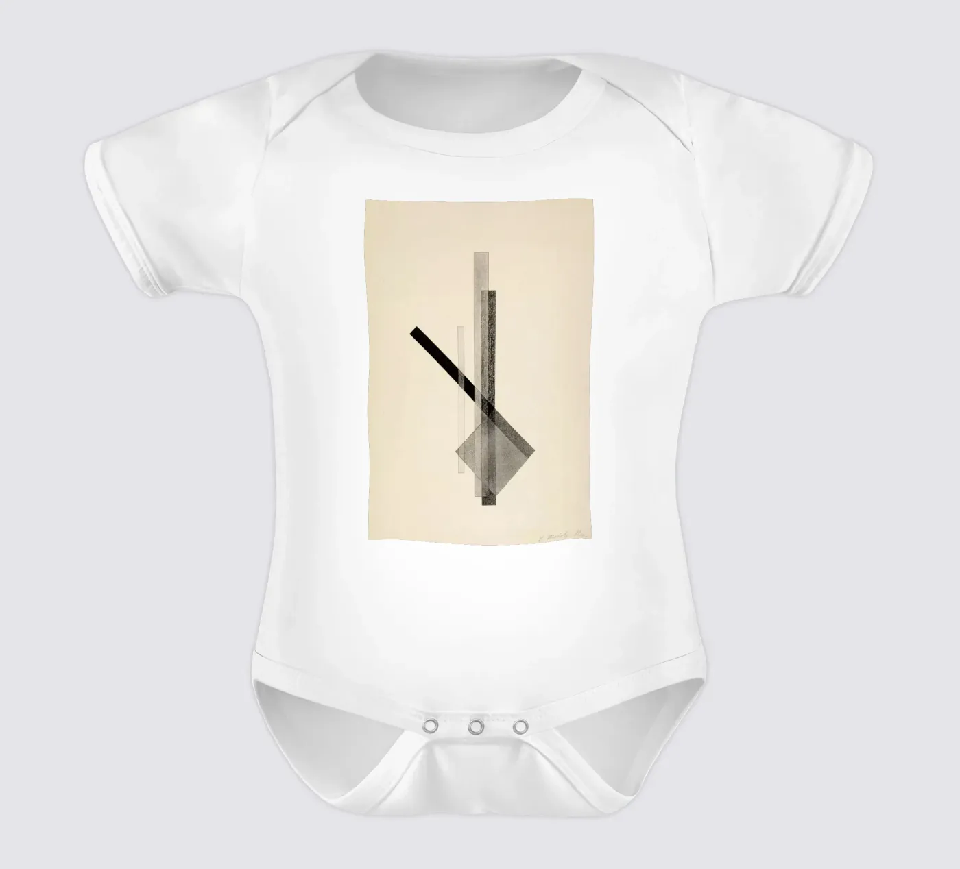 László Moholy-Nagy - Constructions body bébé de ARTOTHEK