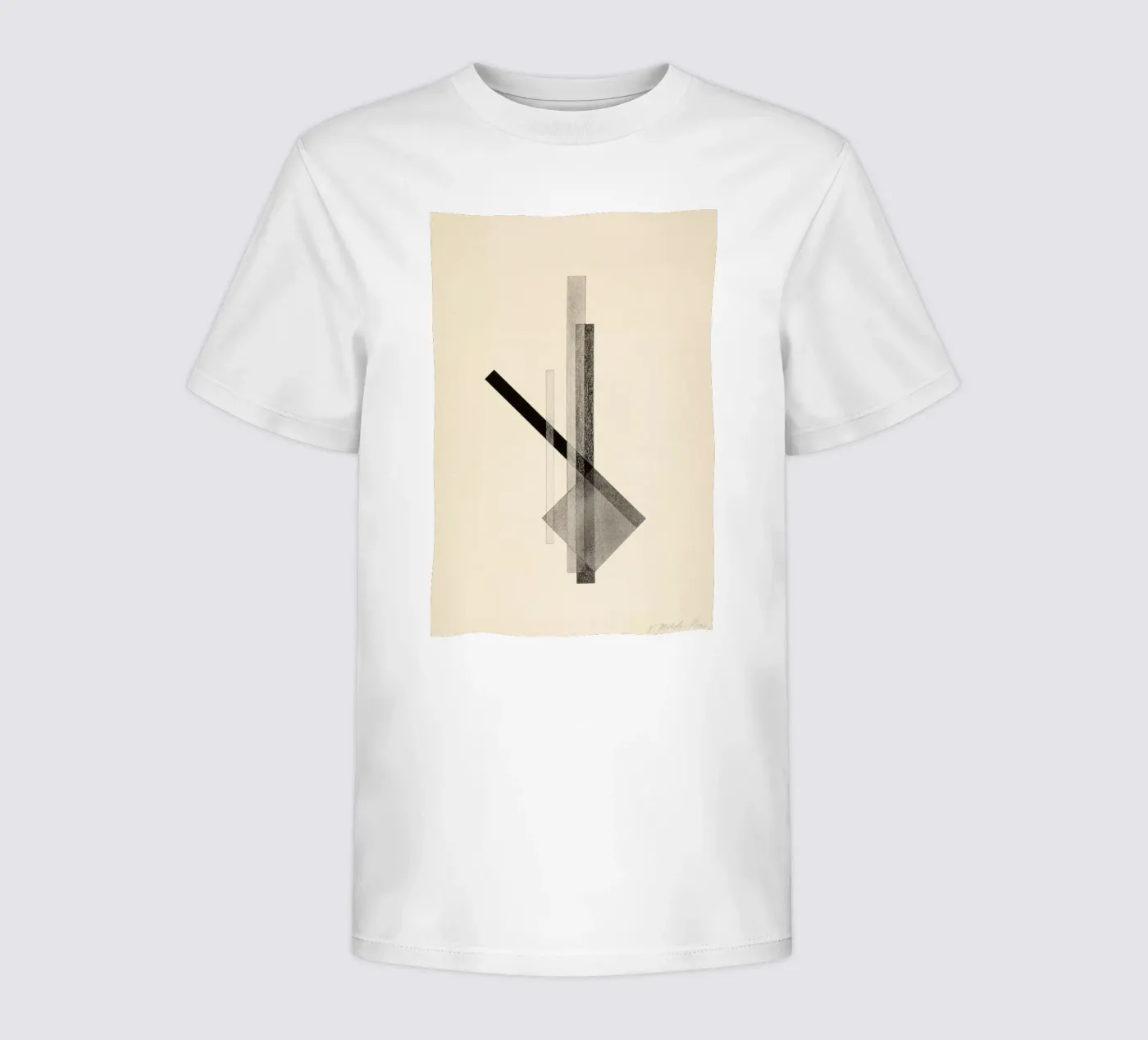 László Moholy-Nagy - Constructions t-shirt bambini da ARTOTHEK