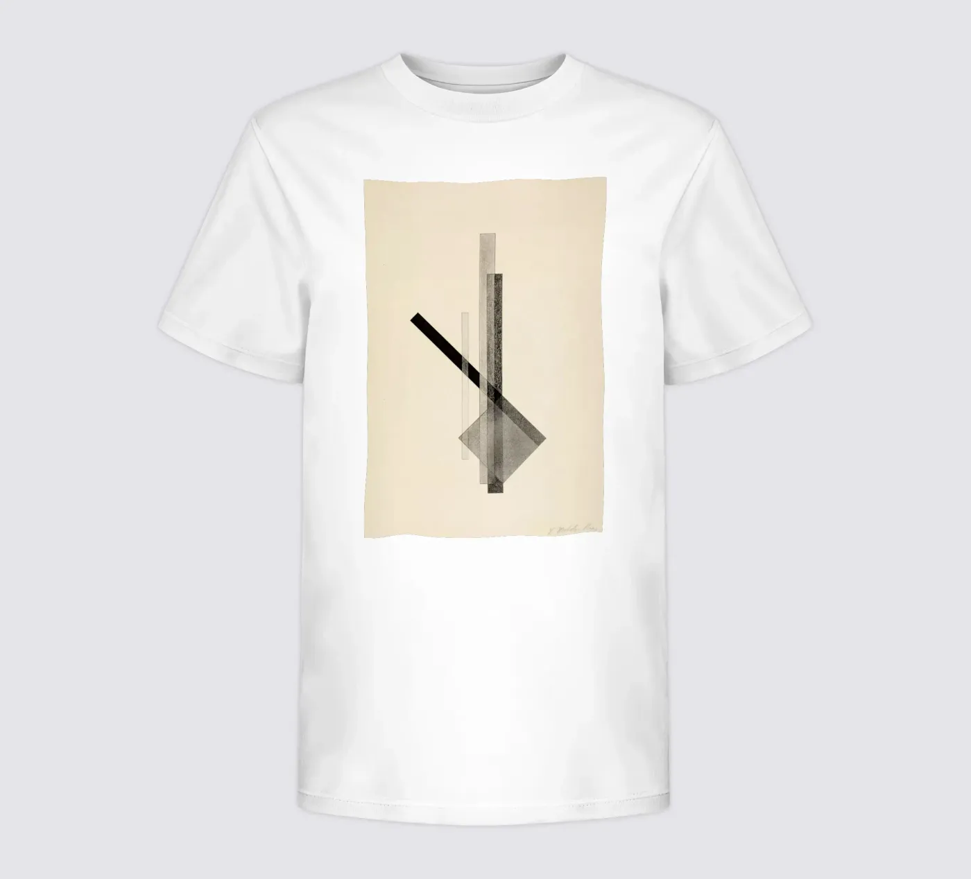 László Moholy-Nagy - Constructions t-shirt bambini da ARTOTHEK