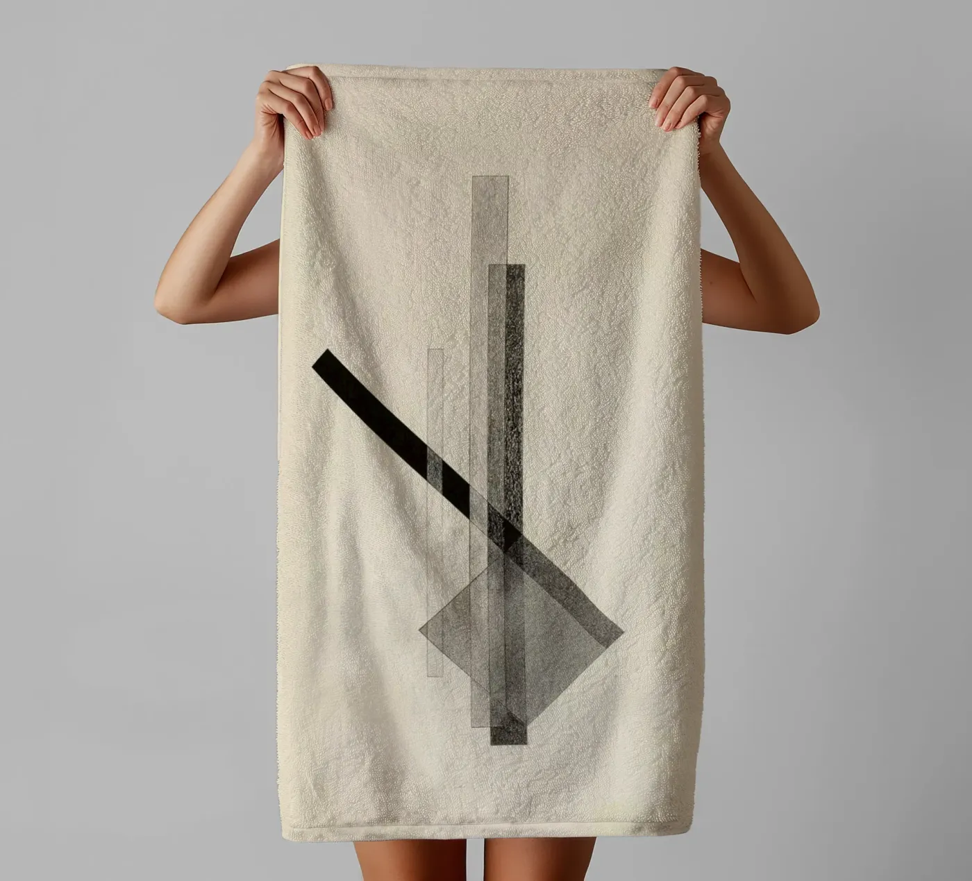 László Moholy-Nagy - Constructions Handtuch von ARTOTHEK