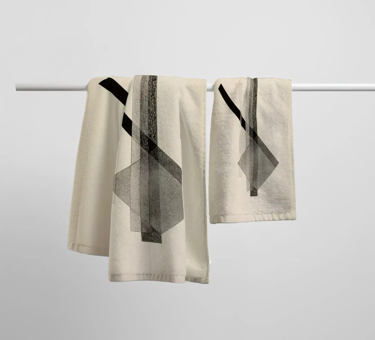 László Moholy-Nagy - Constructions asciugamano da bagno da ARTOTHEK