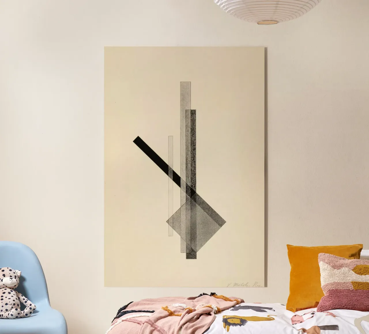 László Moholy-Nagy - Constructions plexiglass da ARTOTHEK