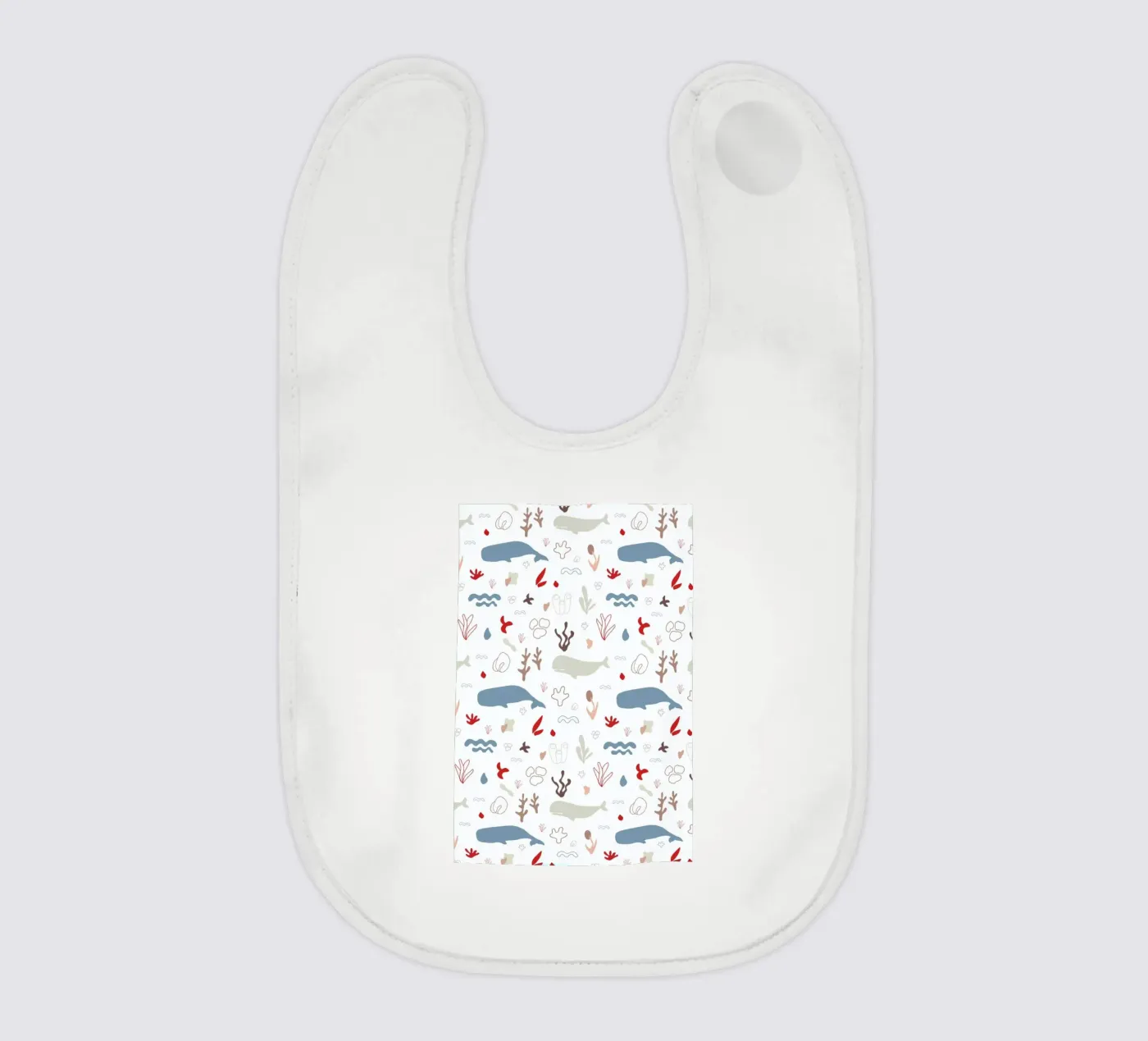 Beach Babylätzchen von Sabrina Ziegenhorn