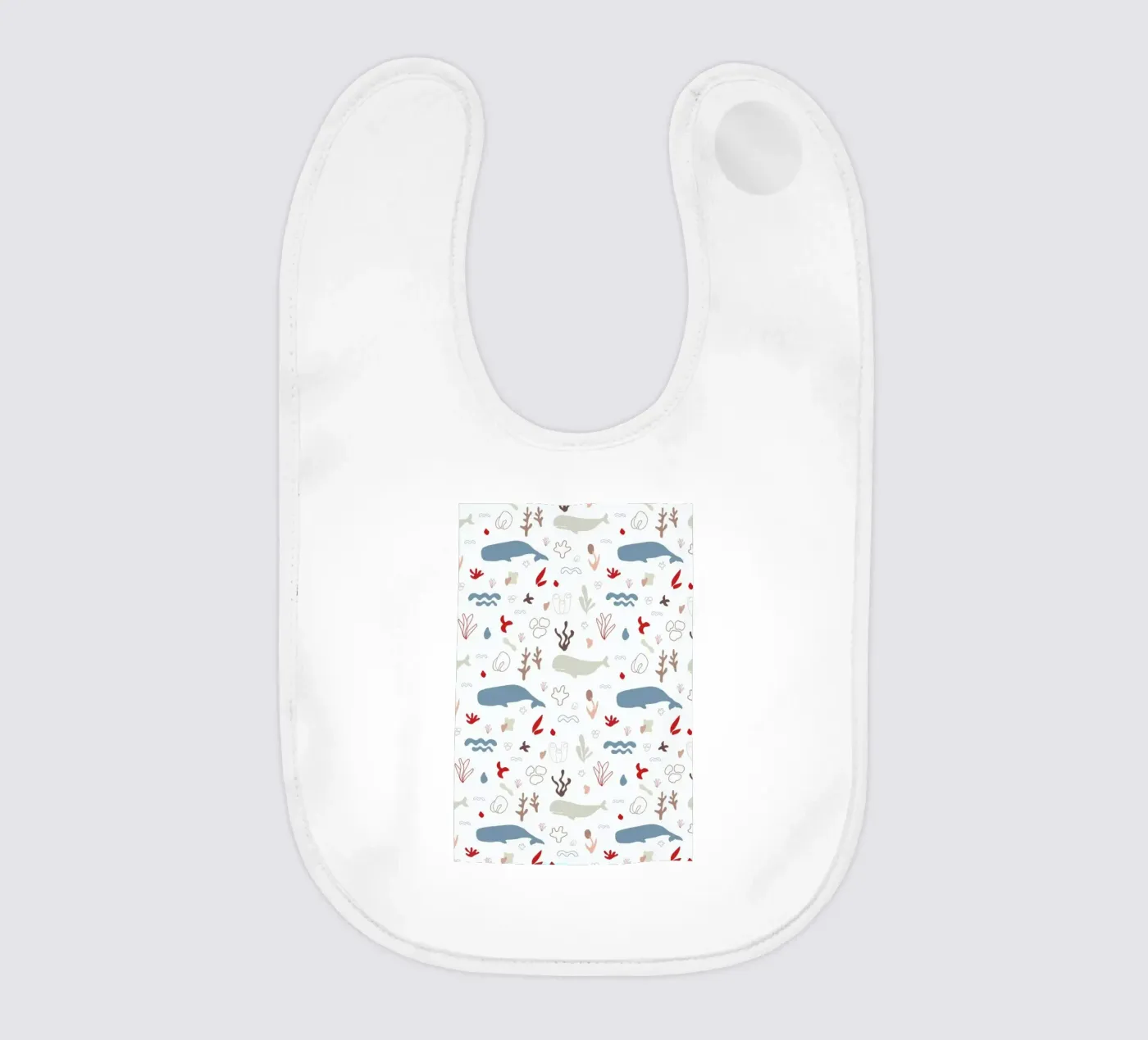 Beach Babylätzchen von Sabrina Ziegenhorn