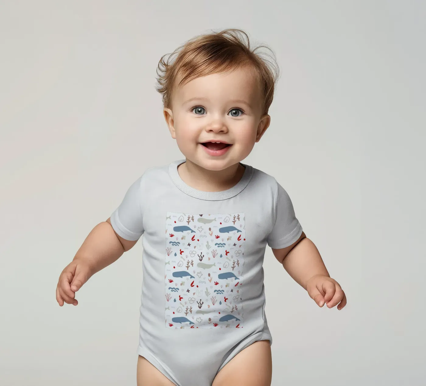 Beach body bébé de Sabrina Ziegenhorn