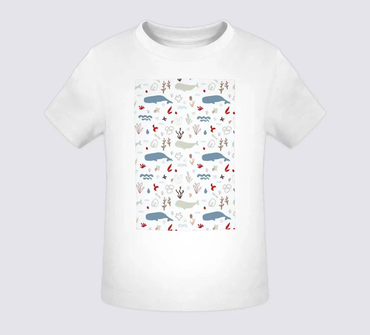 Beach Baby T-Shirt von Sabrina Ziegenhorn
