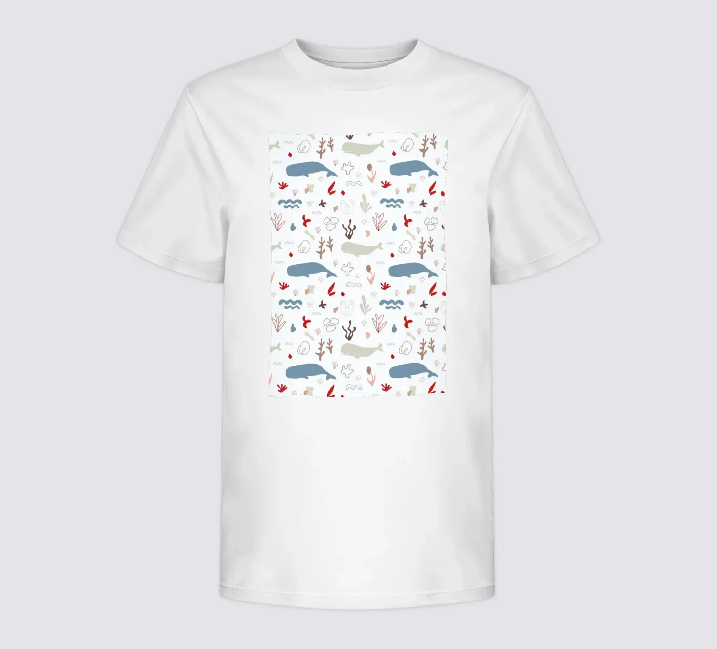 Beach t-shirt bambini da Sabrina Ziegenhorn