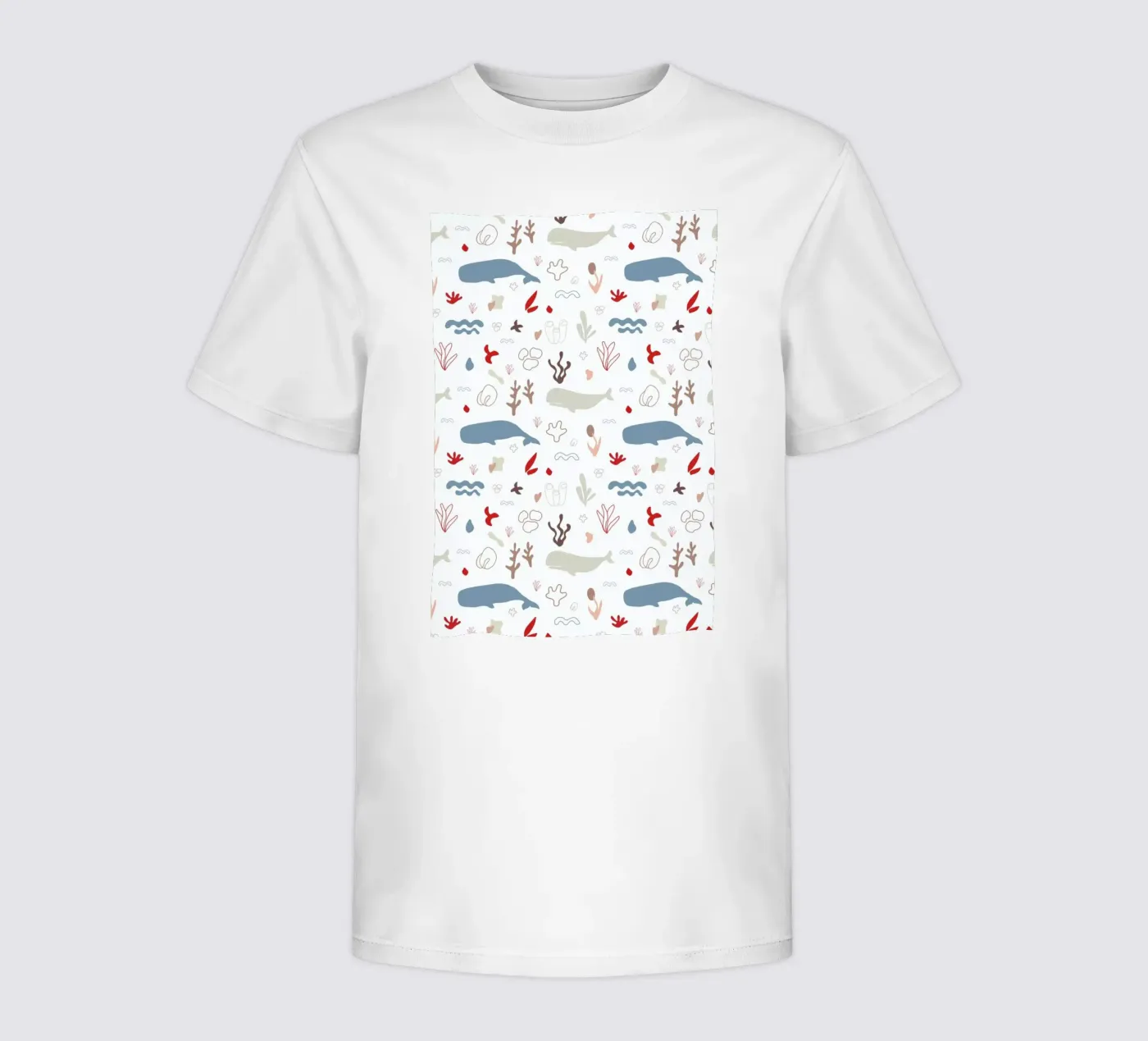 Beach t-shirt bambini da Sabrina Ziegenhorn