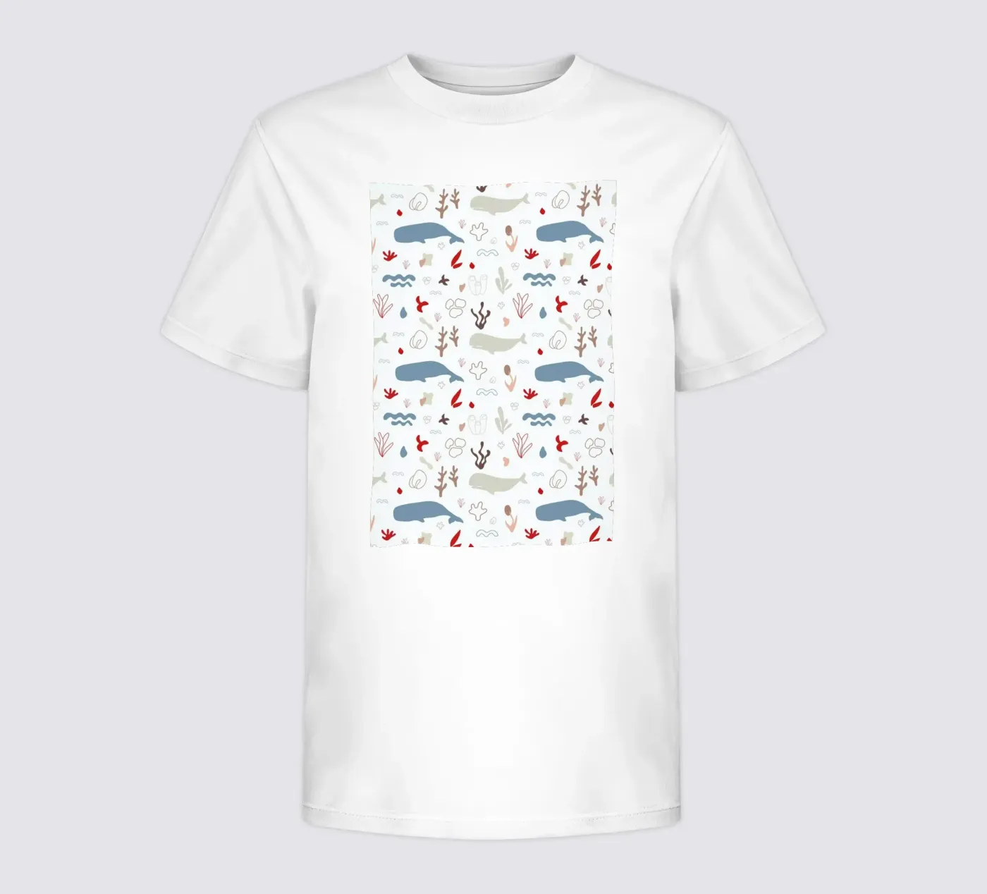 Beach t-shirt bambini da Sabrina Ziegenhorn