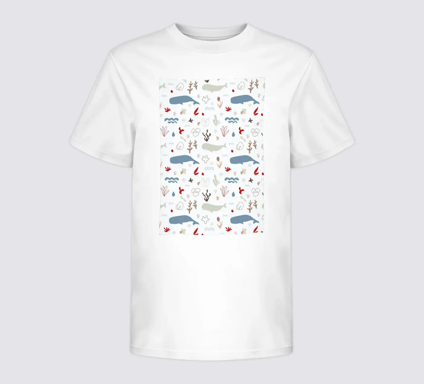 Beach t-shirt bambini da Sabrina Ziegenhorn