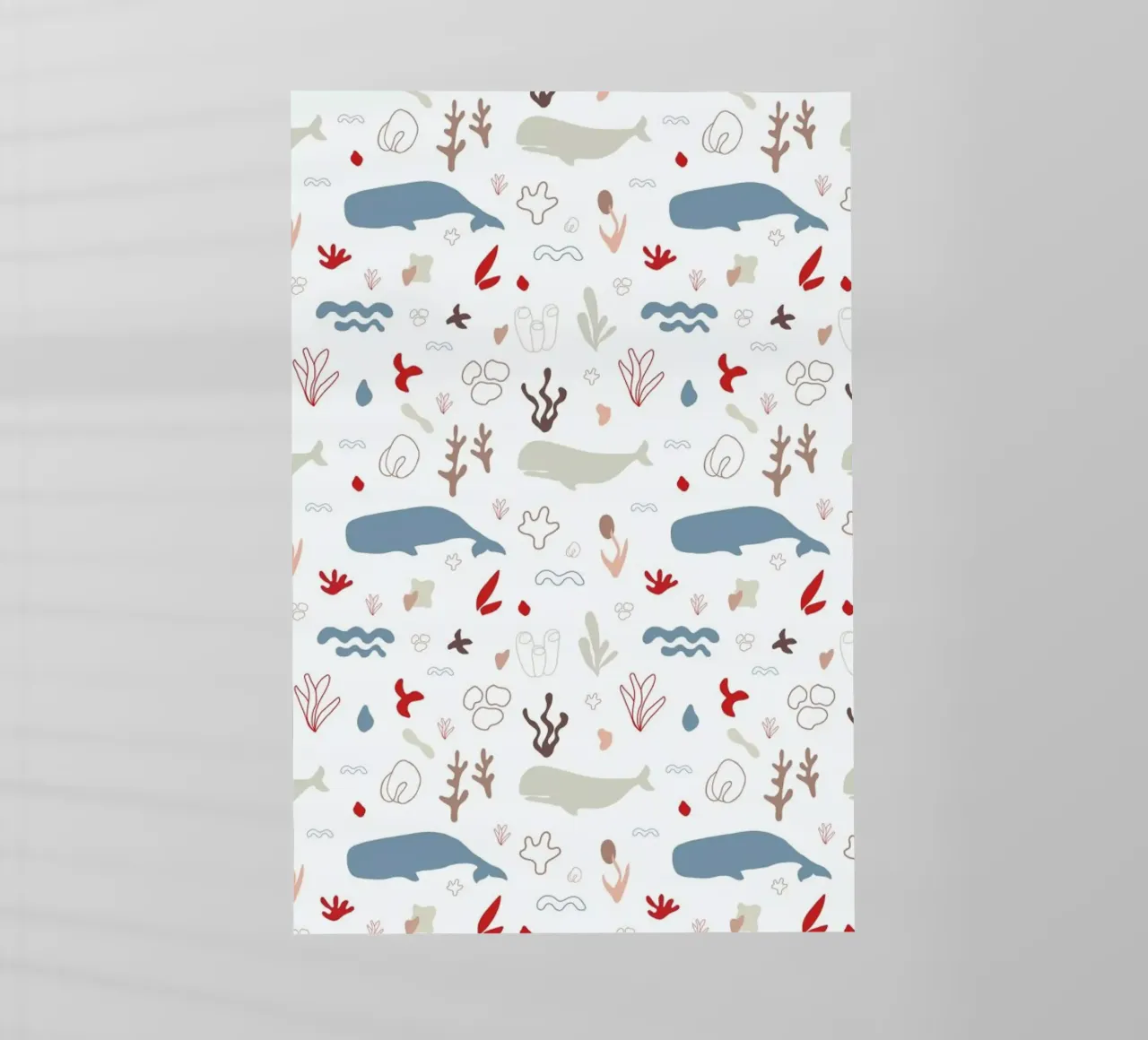 Beach pellicola backlit da Sabrina Ziegenhorn