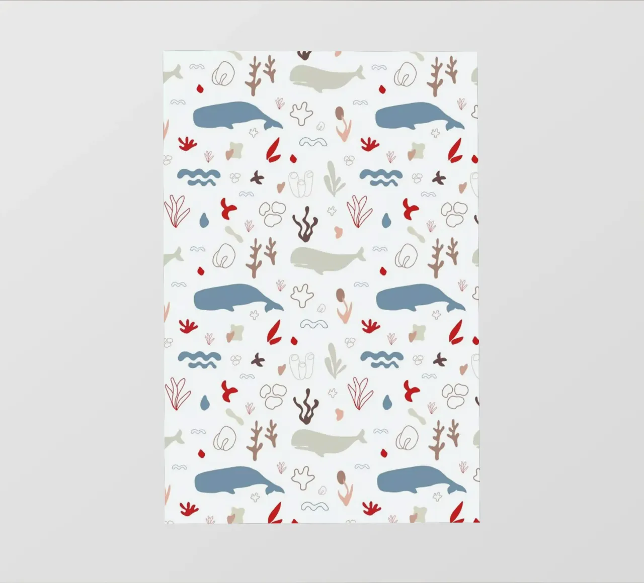 Beach pellicola backlit da Sabrina Ziegenhorn