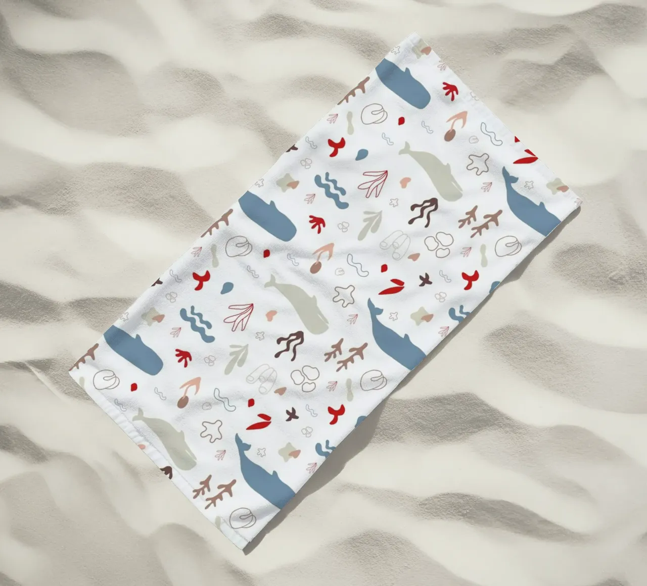 Beach telo mare da Sabrina Ziegenhorn