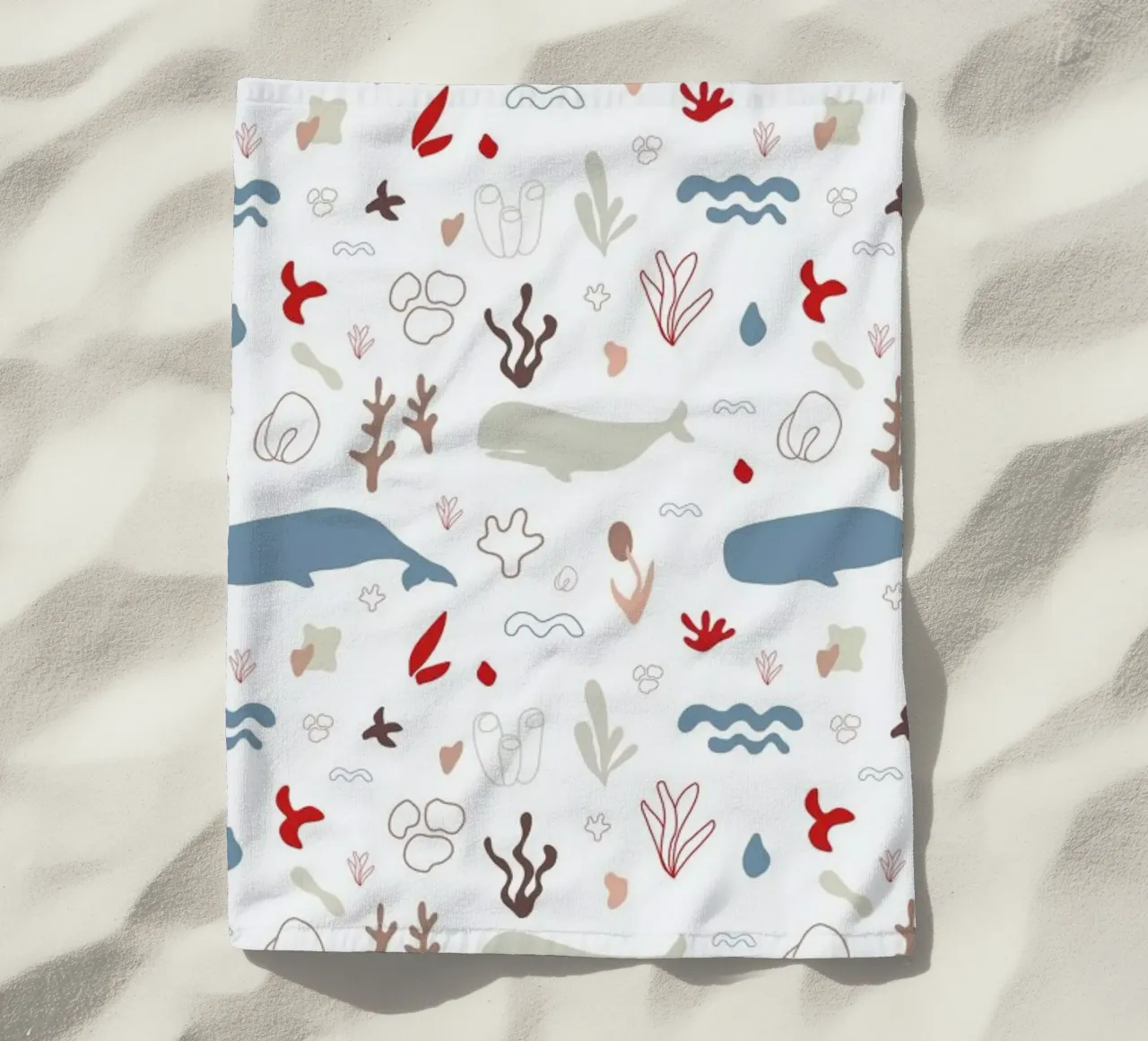 Beach telo mare da Sabrina Ziegenhorn