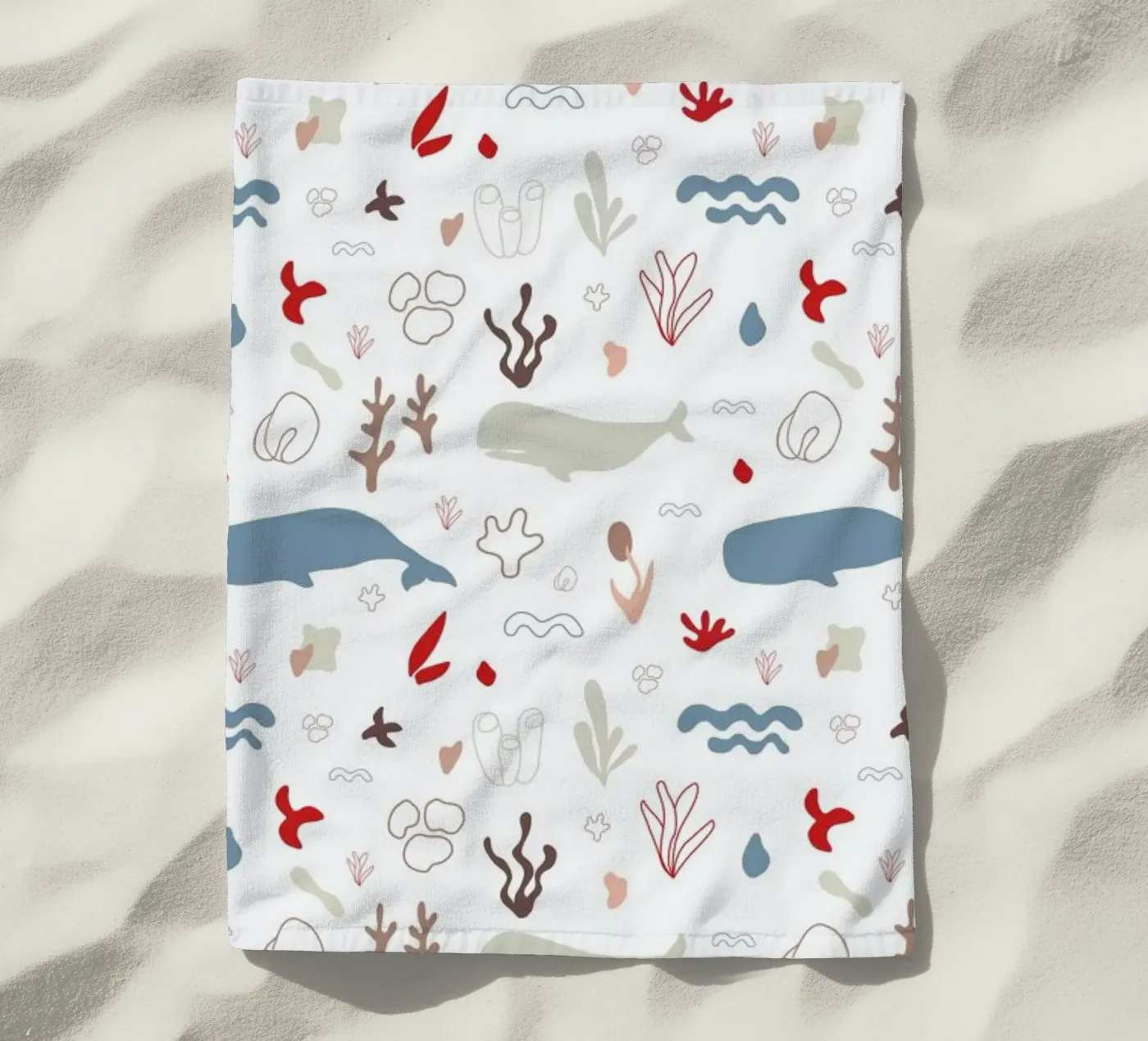 Beach telo mare da Sabrina Ziegenhorn