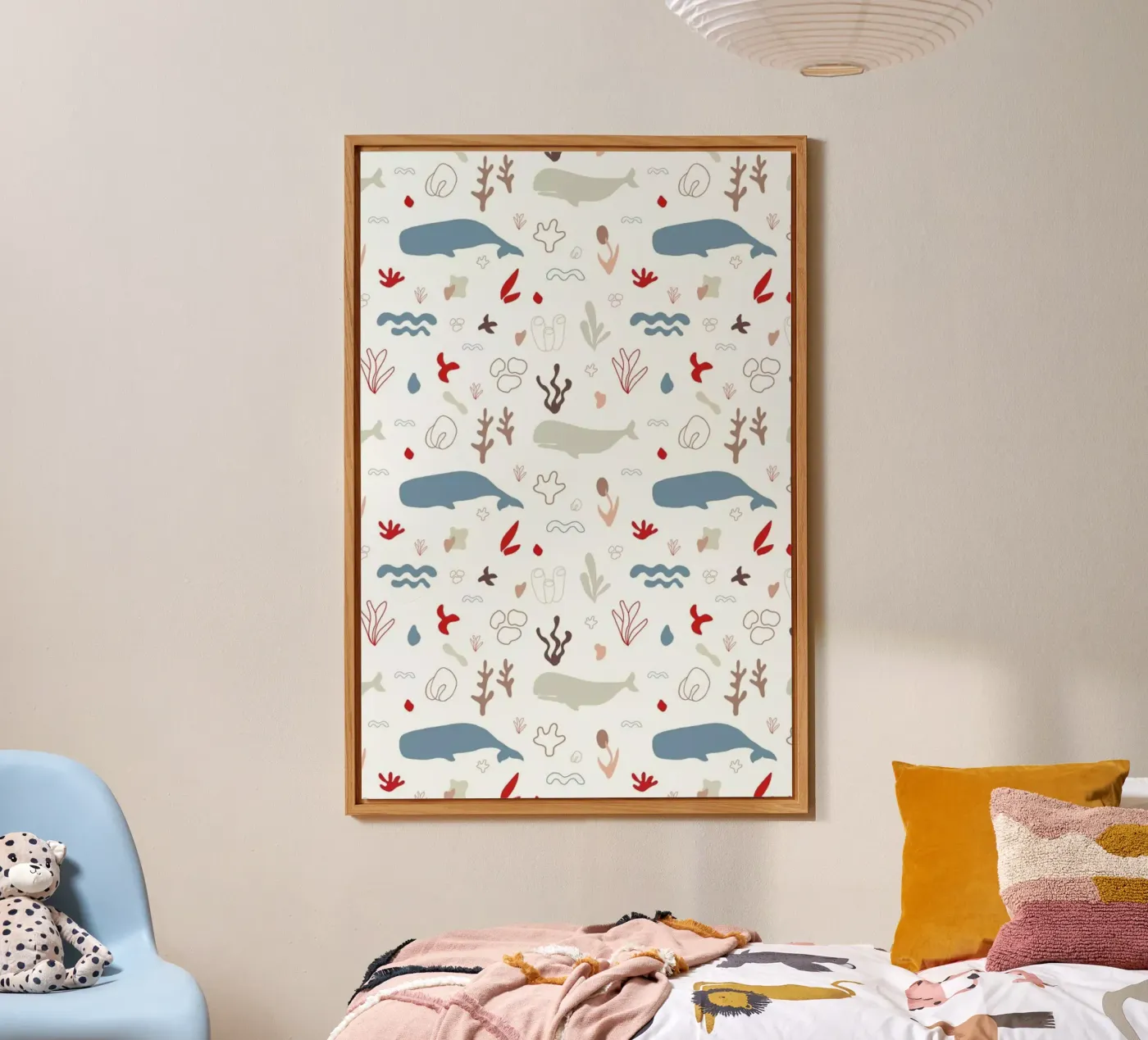 Beach forex plate by Sabrina Ziegenhorn