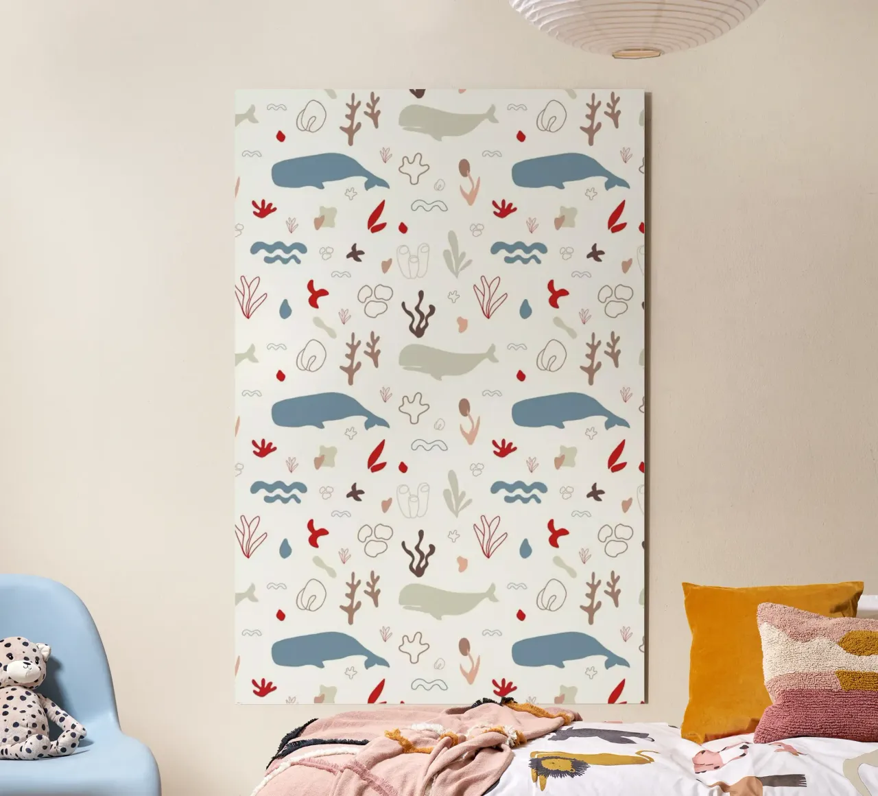 Beach forex plate by Sabrina Ziegenhorn