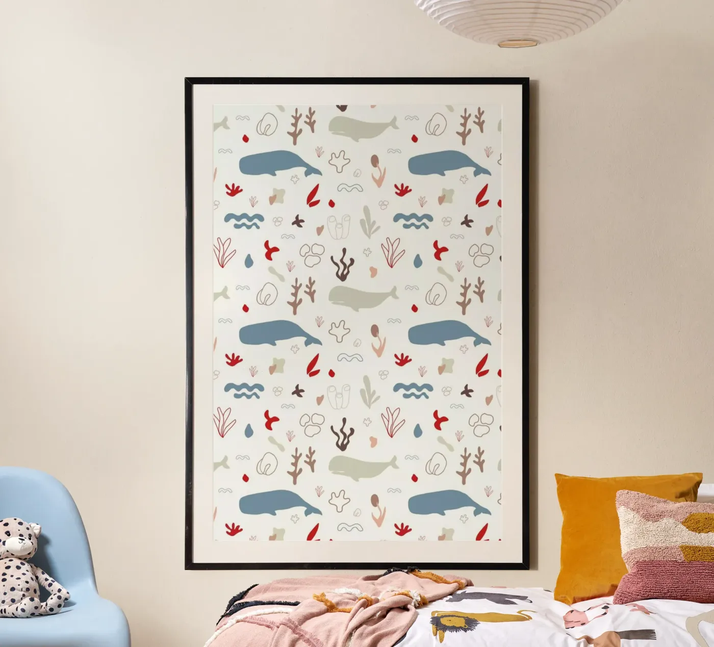 Beach poster da Sabrina Ziegenhorn