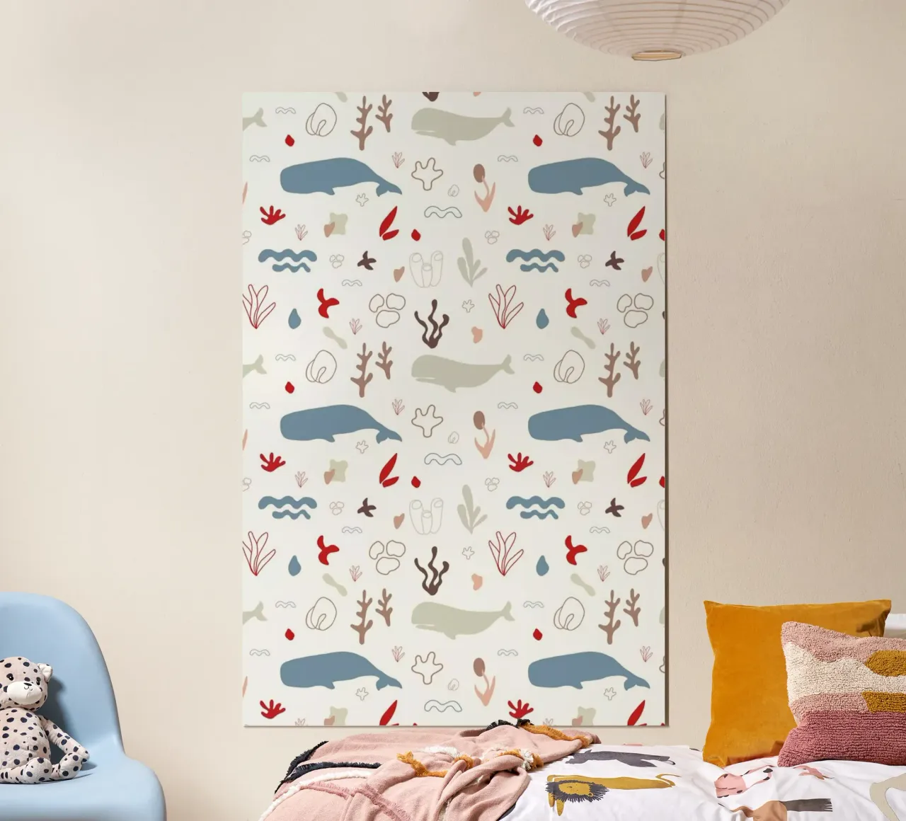 Beach poster da Sabrina Ziegenhorn