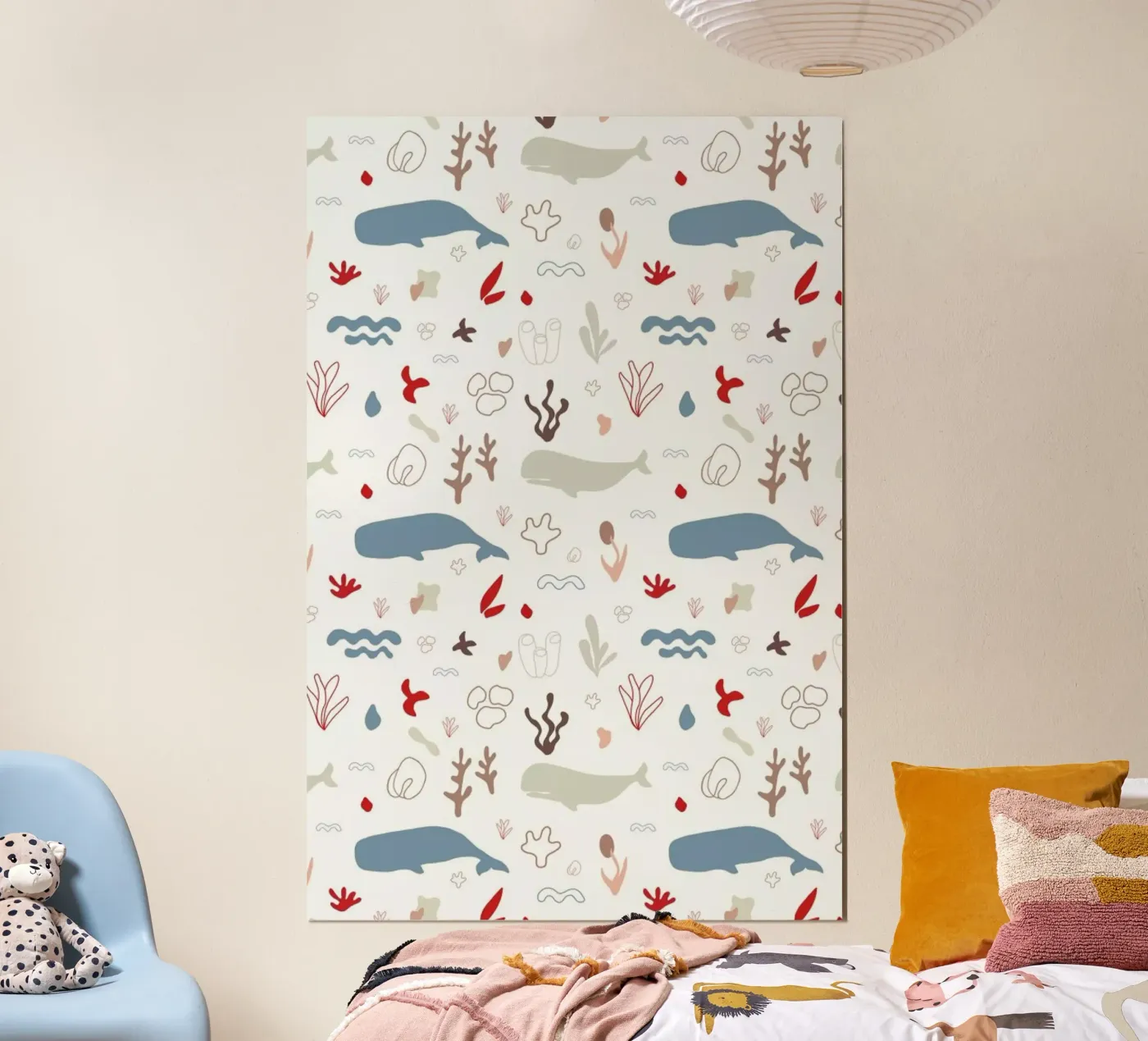 Beach poster da Sabrina Ziegenhorn