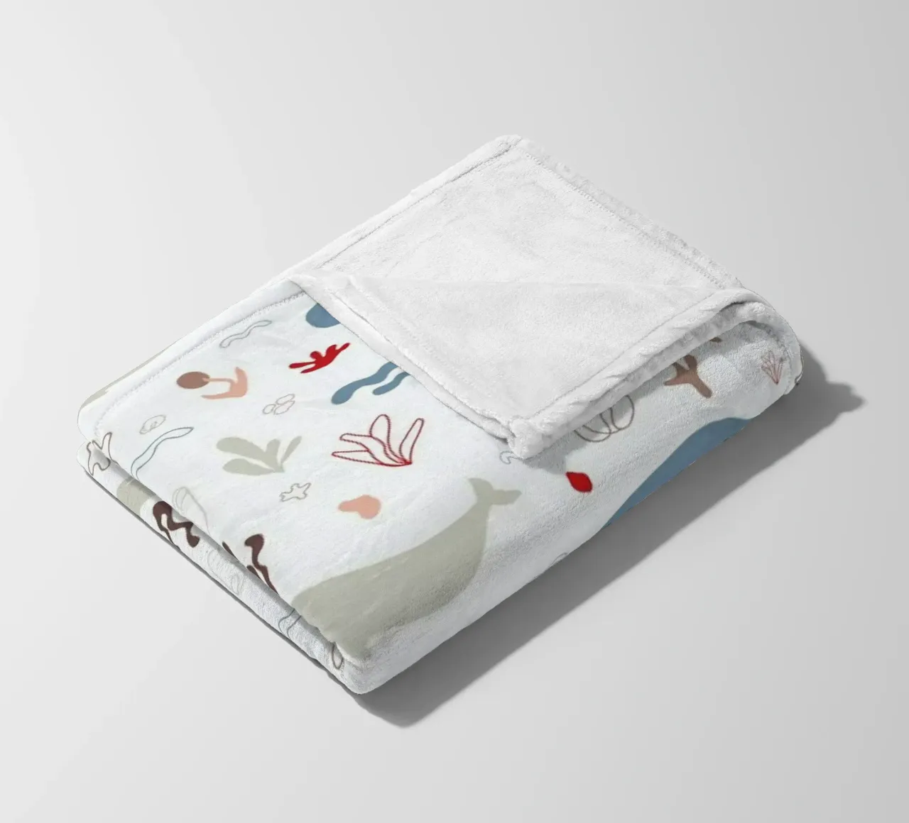 Beach fleecedeken van Sabrina Ziegenhorn