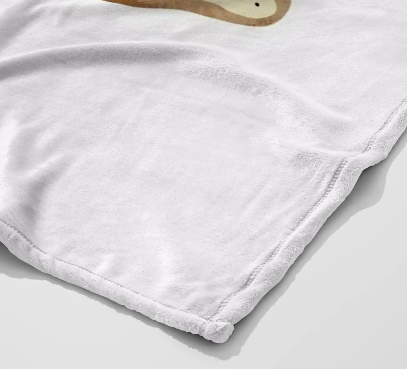 Sloth fleecedeken van Little Flourishes