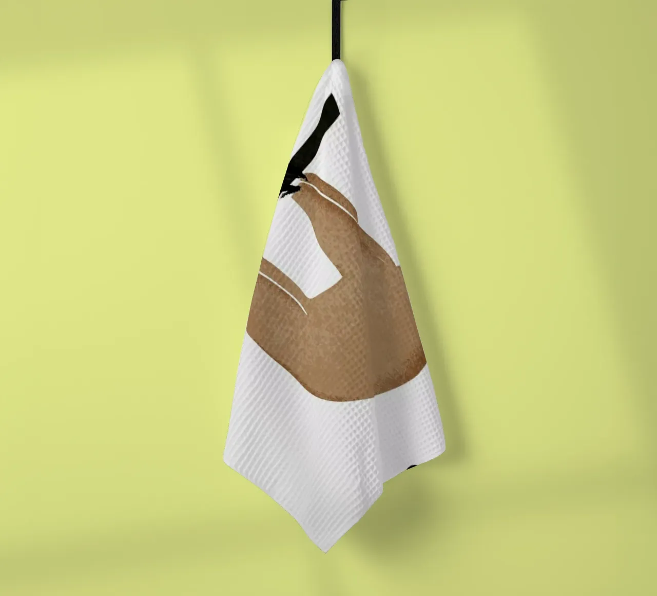 Sloth torchon de Little Flourishes