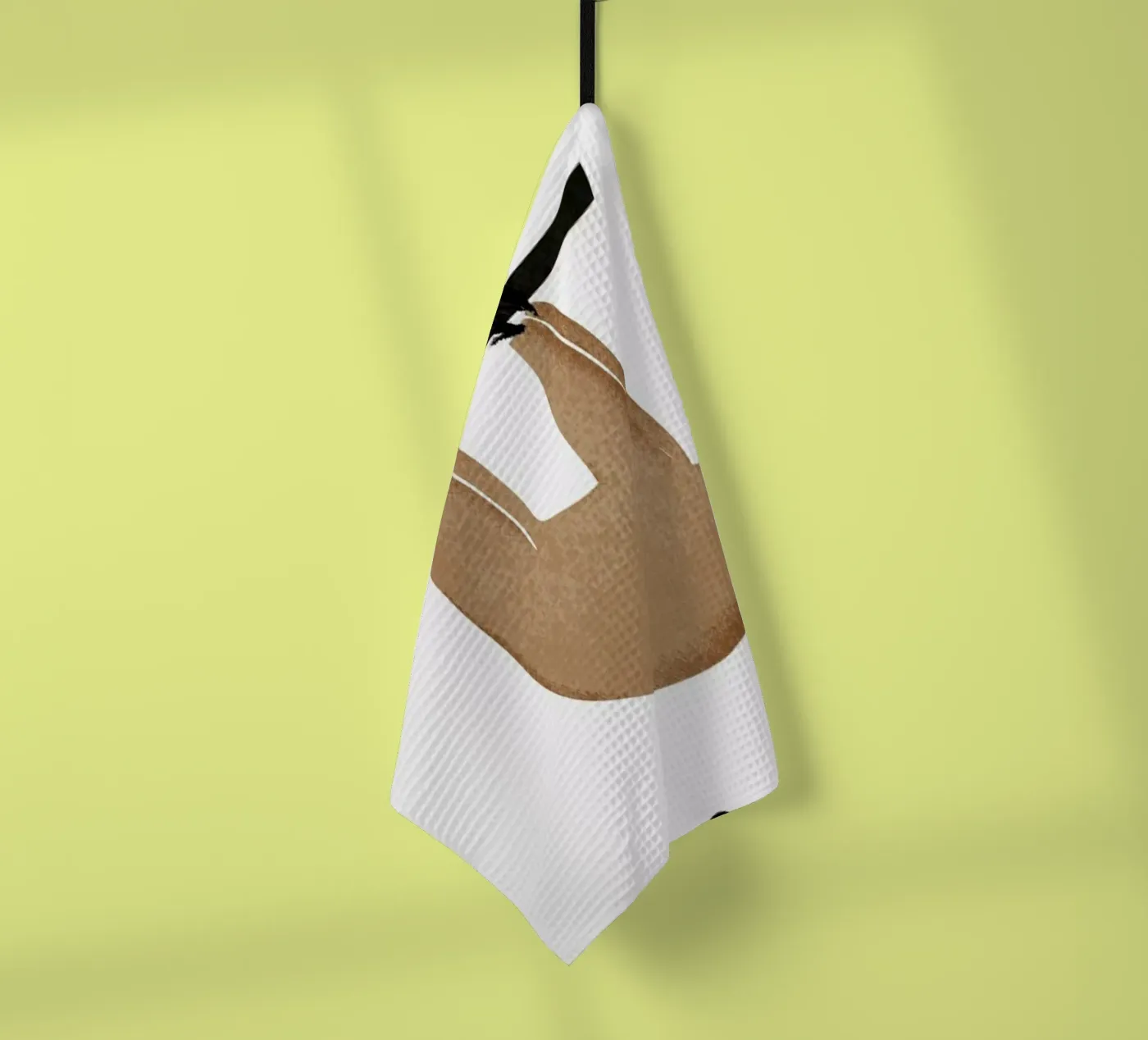 Sloth torchon de Little Flourishes